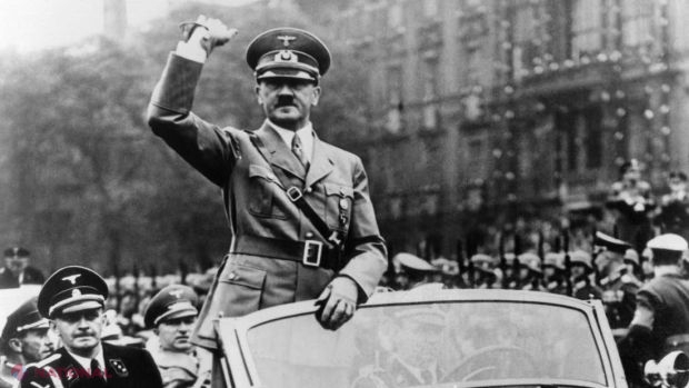 Cum a murit Hitler? După ce i-au analizat dinții, cercetătorii au descoperit cauza morții
