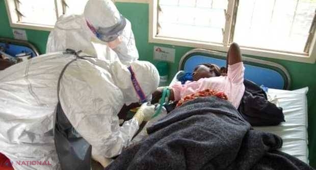 O persoană infectată cu Ebola, VINDECATĂ cu un medicament experimental