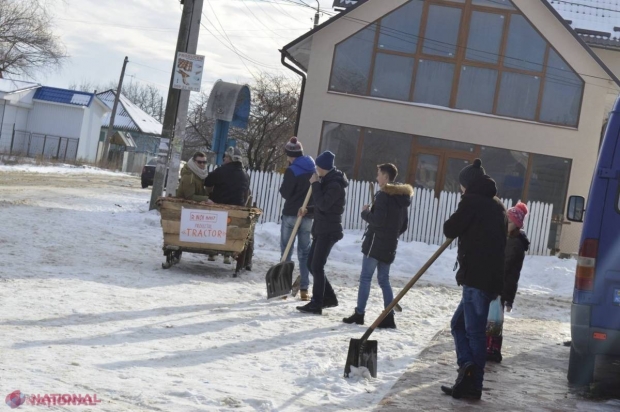 Migranții își ajută satele! O localitate din R. Moldova își va procura un tractor, inclusiv cu bani trimiși de peste hotare