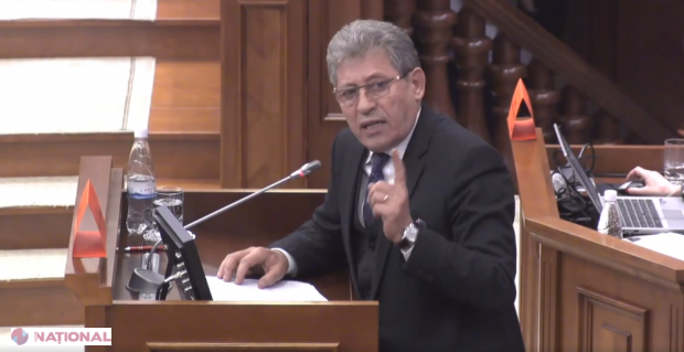 VIDEO // Mihai Ghimpu a făcut SOLICITARE care l-a lăsat fără replică pe procurorul general