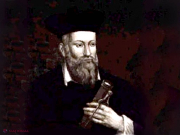 Nostradamus despre cel de-al III-lea război mondial: „Vor rămâne doar două țări”