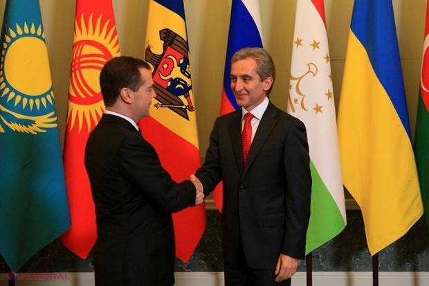 La Soci, premierul Leancă îi va pune o întrebare lui Medvedev
