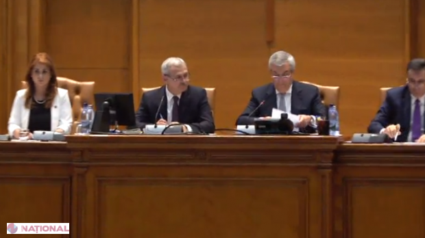 VIDEO // Noul Guvern al României primește votul de învestitură în Parlament. Schimbări MAJORE în programul de guvernare