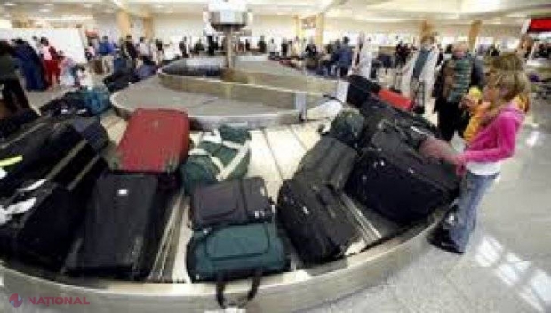 Descoperire uluitoare în bagajele unor italieni care se întorceau din România