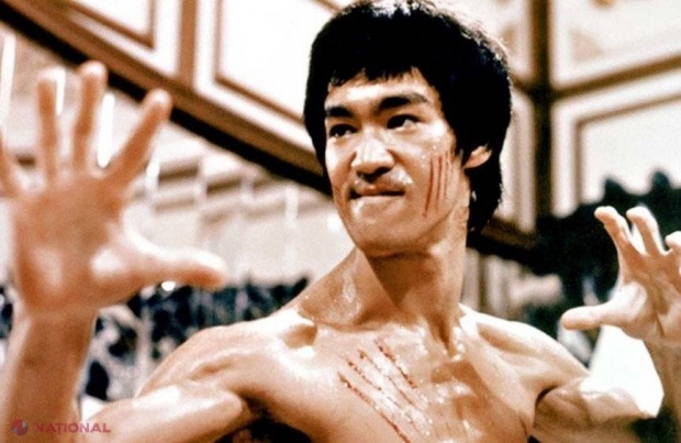VIDEO // Singurul filmuleț cu Bruce Lee într-o luptă MMA! Imagini INCREDIBILE publicate după jumătate de secol