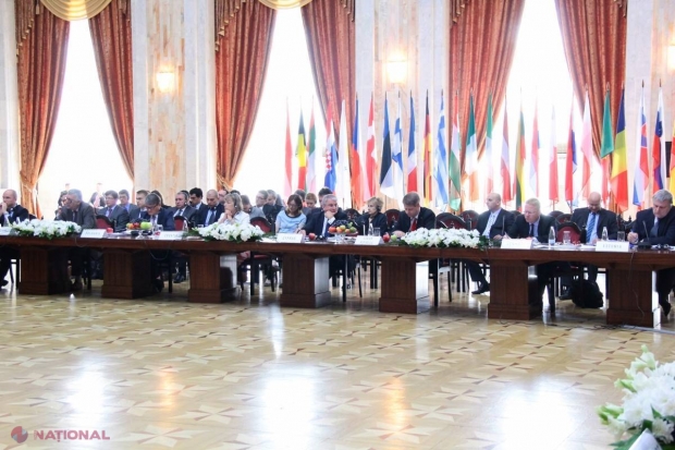 Reuniunea miniștrilor de Externe din UE, la Chișinău: SPRIJIN IMPORTANT de la UE pentru R. Moldova!