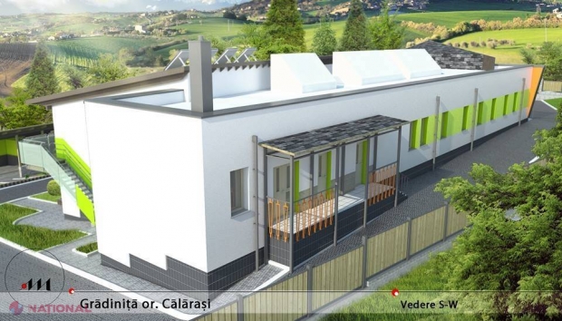 Factura unei grădinițe din R. Moldova, similară cu cea a întreținerii unui apartament cu trei odăi. Va fi posibil în curând!
