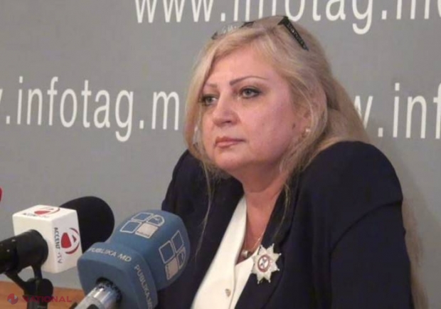 Avocatul parlamentar Aurelia Grigoriu provoacă un nou SCANDAL