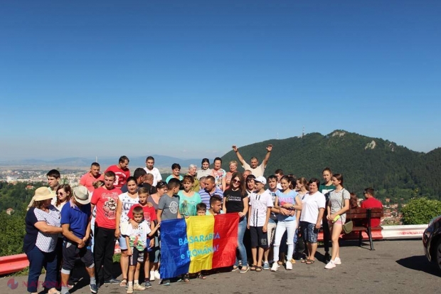 Basarabenii dau BUZNA în România în cadrul programului „Cunoaște-ți Țara”: Sute de oameni vor merge peste Prut în acest weekend 
