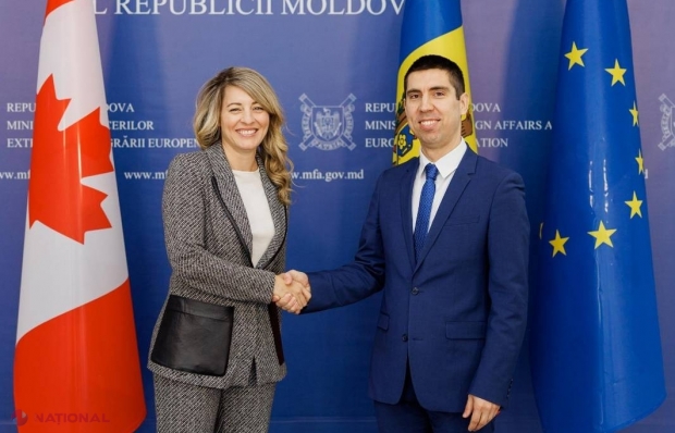 Canada intenționează să deschidă o AMBASADĂ la Chișinău și să aplice mai multe SANCȚIUNI persoanelor și entitățile care promovează dezinformările rusești: „Rusia încearcă să divizeze populația și să submineze democrația în R. Moldova”