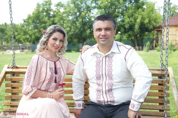 FOTO // Familia din R. Moldova care a REVENIT să-și facă un viitor acasă, după câțiva ani de muncă în străinătate
