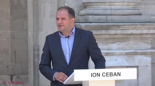 Ion Ceban a DEZVĂLUIT cine va fi primul funcționar care va trebui să PLECE de la Primăria Chișinău. Ce spune despre viceprimarul Ruslan Codreanu