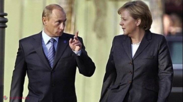Merkel și Putin, discuție la telefon despre Coreea de Nord: „Trebuie să...”