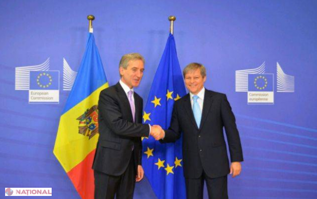 SOLUȚIA lui Dacian Cioloș pentru exportul de  fructe moldovenești pe piața UE