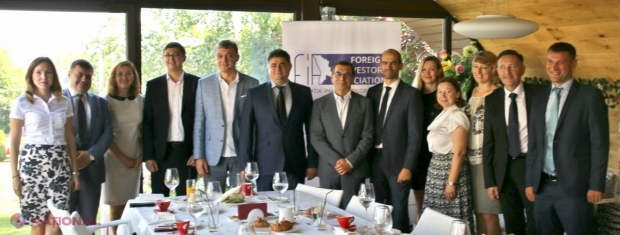 Guvernarea vrea să transforme Republica Moldova într-o platformă atractivă pentru investiții”