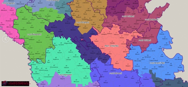 DEZASTRU la parlamentare: Din cele 11 circumscripții electorale din Chișinău, nouă le-ar CÂȘTIGA socialiștii din primul tur