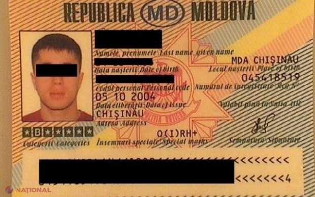 „Afacerea” cu permise de conducere l-a băgat pentru cinci ani la închisoare pe un bărbat din Glodeni: Cel puțin 28 de persoane i-au dat bani 