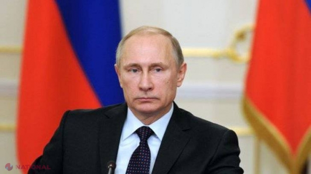 Gluma serioasă a lui Vladimir Putin: Graniţele Rusiei NU se termină nicăieri!