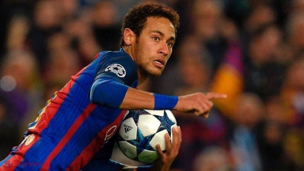 Barcelona s-a înţeles pentru transferul de 180 de milioane de euro al lui Neymar, dar starul brazilian a fost REFUZAT de antrenorul echipei la care trebuia să ajungă