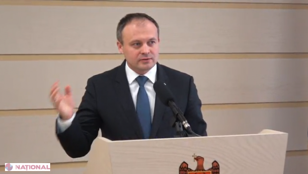 Candu consideră că DIALOGUL dintre R. Moldova, Ucraina și Georgia va ajuta țara noastră în realizarea reformelor