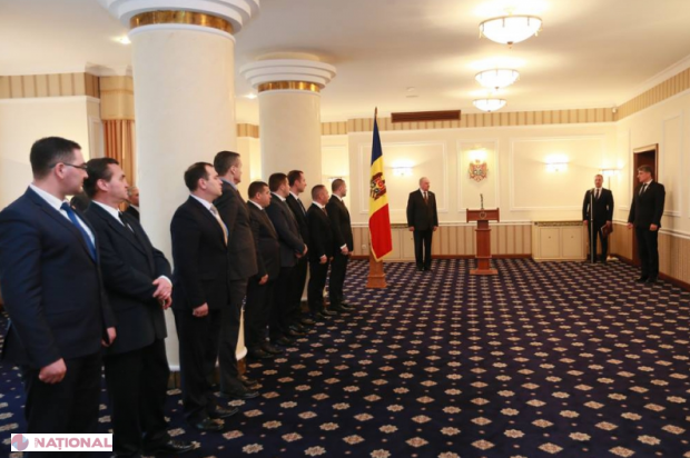 Ion Păduraru, despre învestirea în grabă a lui Harunjen la Președinție: „Președintele a luat decizia așa cum a crezut de cuviință”