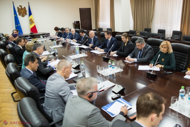 Premierul Filip a dat asigurări că actuala guvernare are un singur PLAN – parcursul european al R. Moldova să devină IREVERSIBIL