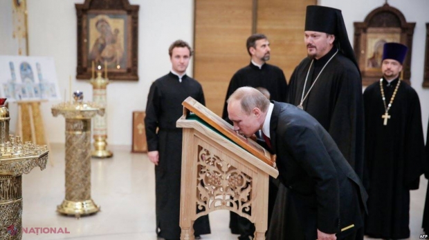 Presa rusă scrie că Vladimir Putin ar putea fi încoronat ca ȚAR al Rusiei