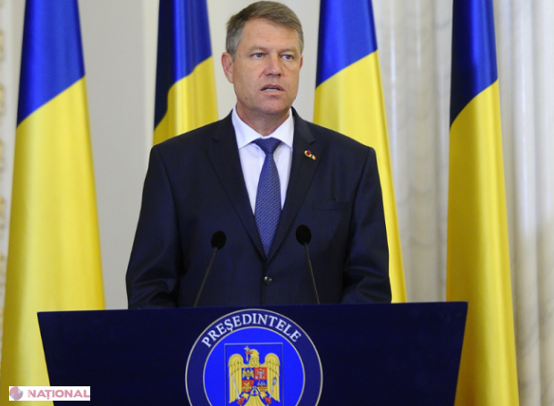 DECRET semnat de președintele României, Klaus Iohannis: Vizează Ziua Unirii Basarabiei cu România