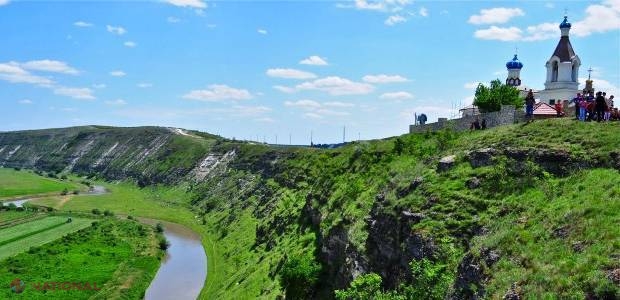 STATISTICĂ // Câți turiști străini au vizitat R. Moldova în jumătate de an