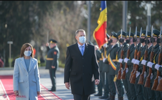România INSISTĂ pe lângă UE să sprijine R. Moldova, după ce Rusia a SCUMPIT până 800 de dolari gazele livrate moldovenilor. Solicitarea de URGENŢĂ adresată de Klaus Iohannis omologilor săi din UE