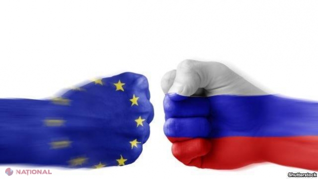 Rusia versus UE: 52% dintre cetățenii R. Moldova își doresc aderarea la UV, iar 48% - la UE