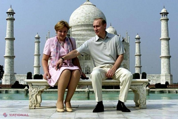 Viața MISTERIOASĂ a fostei soții a lui Vladimir Putin. Liudmila și-a detestat rolul de primă doamnă