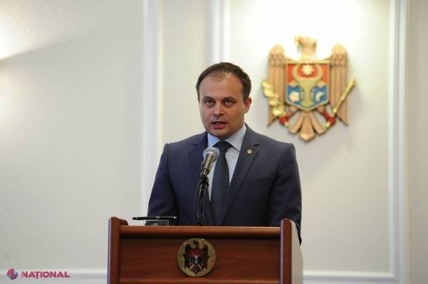 Candu s-a înțeles cu Rogozin: Ministrul moldovean va pleca în septembrie la Moscova