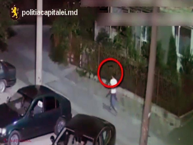 VIDEO // O femeie, atacată în scara blocului de pe str. Independenței: Îl recunoști pe hoț? 