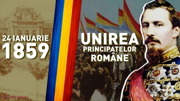 DOCUMENTAR: 164 de ani de la Unirea Principatelor Române
