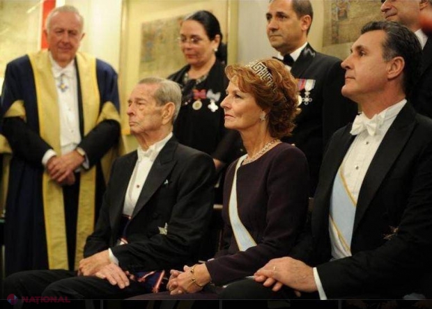 DECES în familia Regală a României. Anunţul de ultimă oră făcut de Principesa Margareta şi Principele Radu