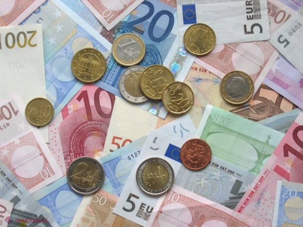 FOTO // O NOUĂ bancnotă de zece euro este pusă în circulație începând de ASTĂZI! Cum ARATĂ?