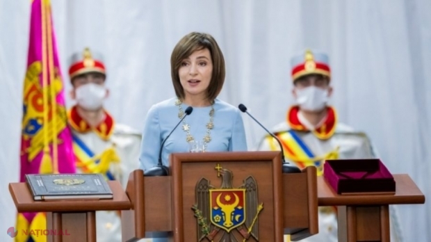 Maia Sandu ar câștiga un nou MANDAT de președinte al R. Moldova. Dodon PIERDE teren și poate fi depășit de Șor și Ion Ceban