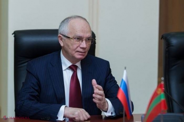 Ambasadorul rus de la Chișinău, CONVOCAT la MAEIE din cauza „sărbătorii unilaterale” de la Tiraspol