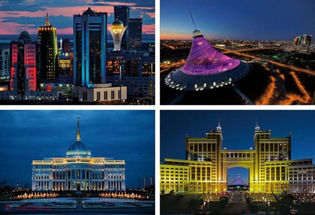 Kazahstan va sărbători, la 16 decembrie, cea de-a 26-a aniversare de la declararea INDEPENDENȚEI. „În mai puțin de un sfert de secol, am reușit ceea ce alte țări obțin în sute de ani”