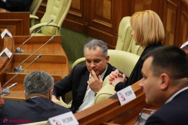 Plahotniuc o ACUZĂ pe Maia Sandu că ar încerca să LEGIFEREZE finanțarea unor partide din fonduri obscure ale Federației Ruse