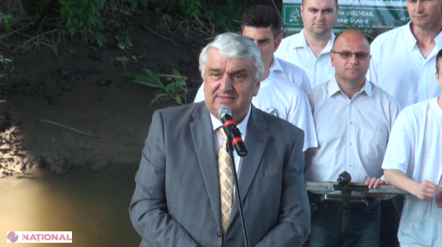 LIVE VIDEO // Proiect ÎNDRĂZNEȚ. „Râul Bâc – NAVIGABIL și cu zonă de odihnă”
