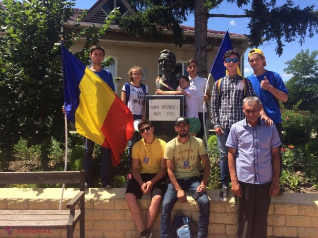„Caravana UNIRII” a ajuns în peste 200 de localități din R. Moldova: „Am întâlnit mulți oameni care ne îmbrățișau, dar și sceptici”