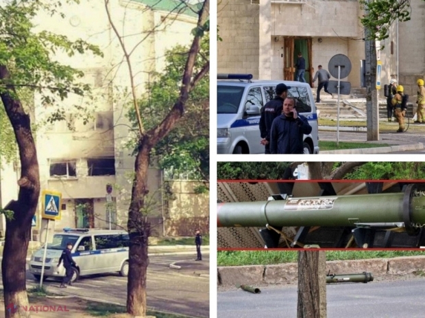 PRIMA reacția a Guvernului în legătură cu pretinsul atac de la Tiraspol: „Obiectivul urmărit ține de crearea pretextelor pentru tensionarea situației de securitate în regiunea transnistreană, necontrolată de autoritățile constituționale