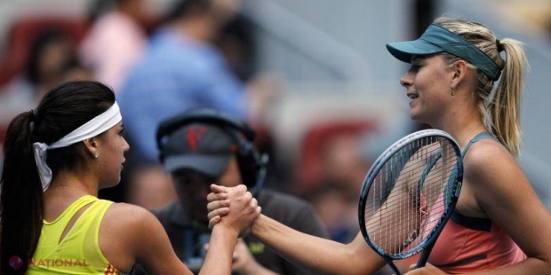 Relația imposibilă cu Sharapova: „De 12 ani nu ne salutăm ...” 