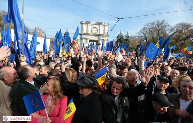 Cei mai APRIGI susținători ai integrării europene, în PMAN: „Vom face din R. Moldova un colțișor de Europă”