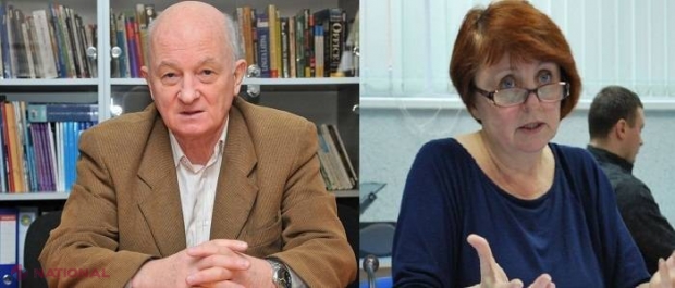 Oazu Nantoi și Lilia Carasciuc, răspuns pentru PD: „De ce o inițiativă inocentă deranjează atât de mult partidul care ne duce de căpăstru în Europa?”