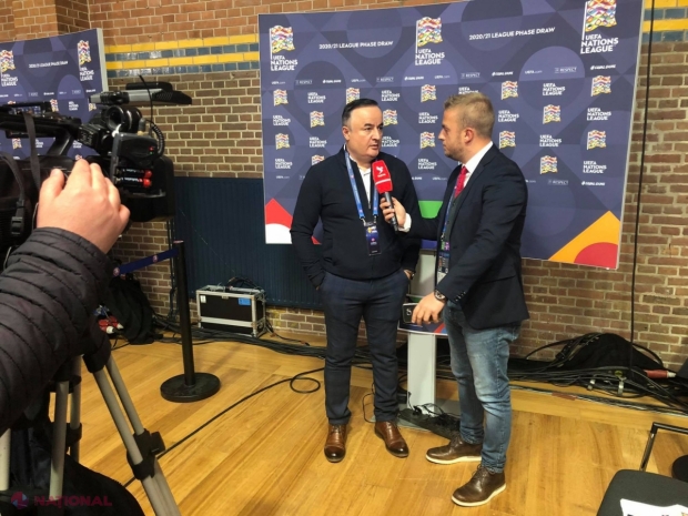 Echipa NAȚIONALĂ de fotbal și-a aflat adversarele din Liga Națiunilor. R. Moldova este cea mai slab clasată, locul 175 mondial, din Grupa III. „Tricolorii” vor debuta cu Kosovo