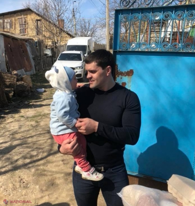 Politicienii din R. Moldova care au folosit copii săraci pentru a-și face PR înainte de Paște, reclamați la Avocatul Poporului
