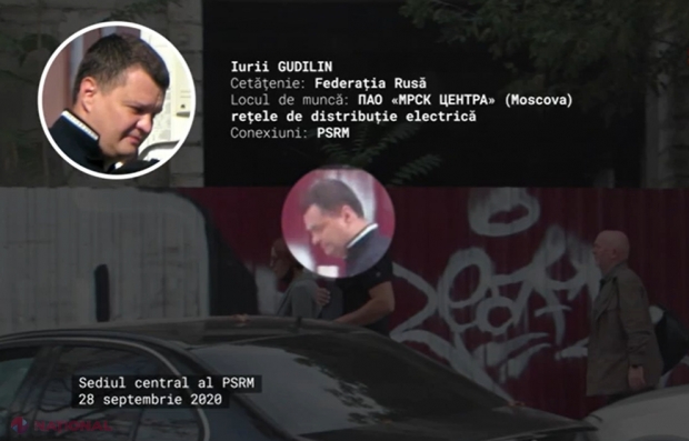 VIDEO // Cine ar fi agenții FSB reținuți de procurori, care au construit o adevărată rețea de SPIONAJ pe teritoriul R. Moldova. Unul dintre aceștia a fost văzut la sediul PSRM alături de Dodon și Ion Ceban